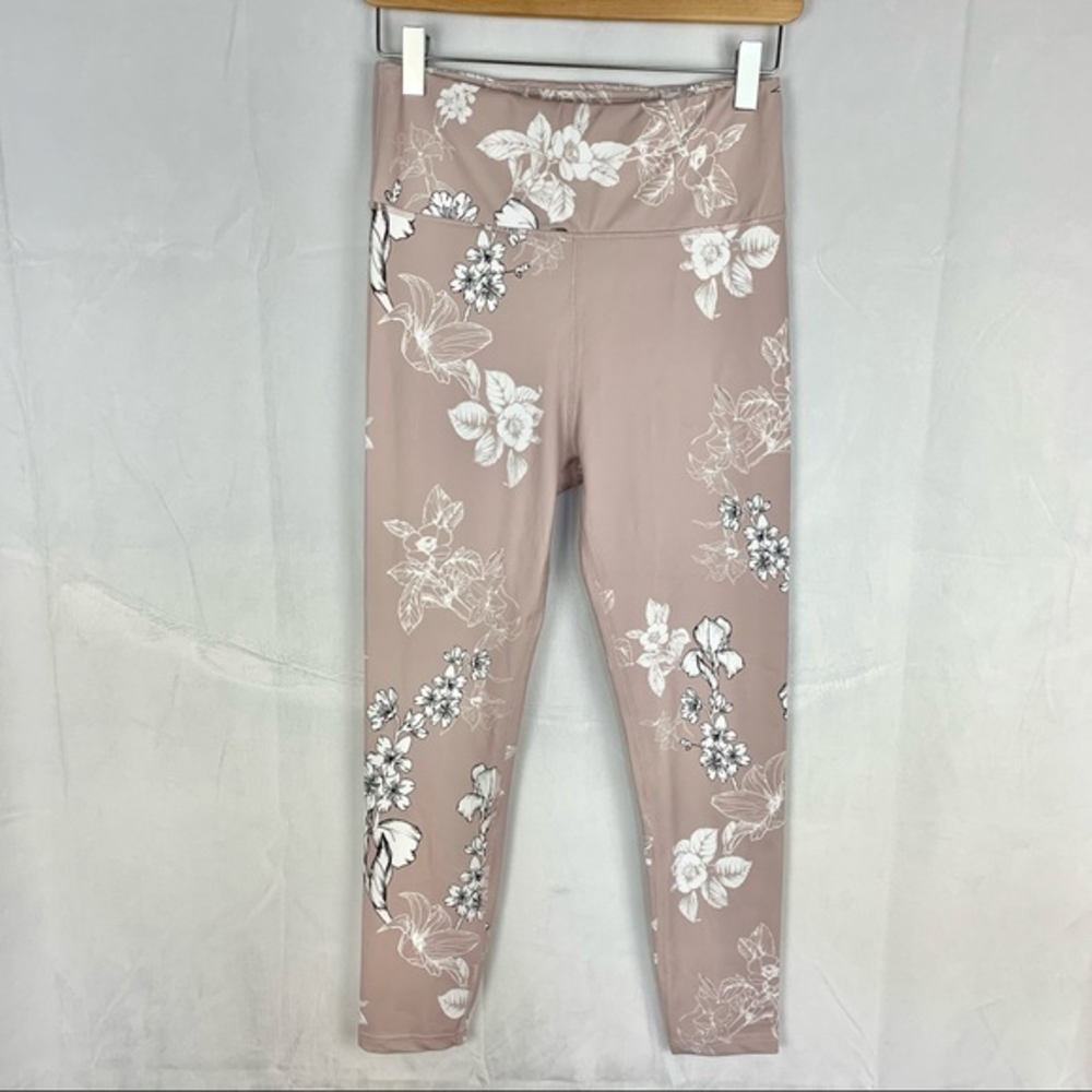 ALL‎ FENIX NWOT High rise 7/8 Lyla leggings